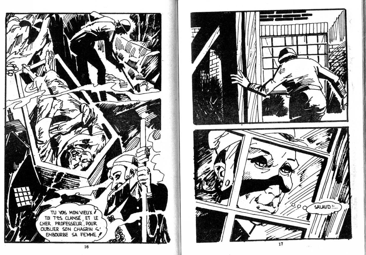 PFA - Supergirl #2 Une brune de trop page 10 full