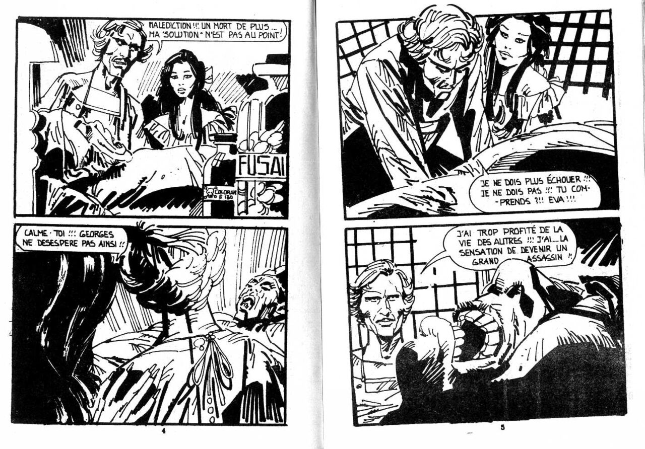 PFA - Supergirl #2 Une brune de trop page 4 full