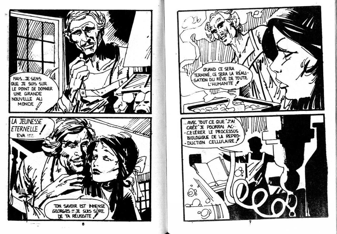 PFA - Supergirl #2 Une brune de trop page 5 full