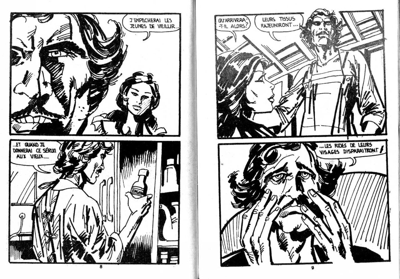 PFA - Supergirl #2 Une brune de trop page 6 full