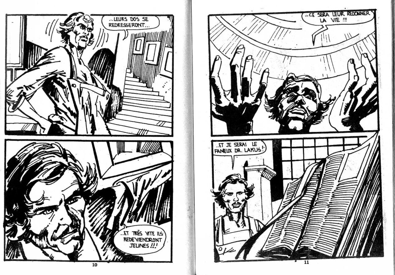 PFA - Supergirl #2 Une brune de trop page 7 full