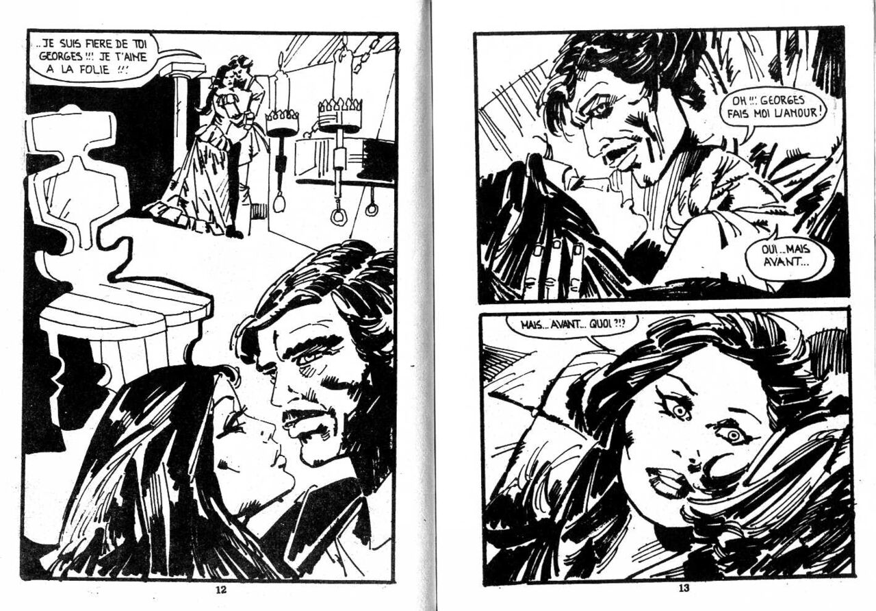 PFA - Supergirl #2 Une brune de trop page 8 full