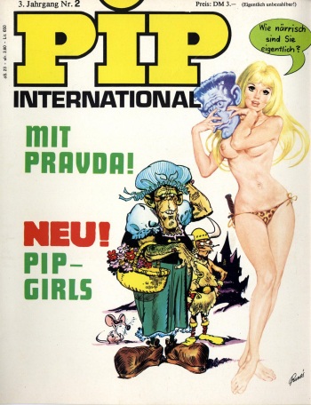 PIP 1973 03 - 02 cover