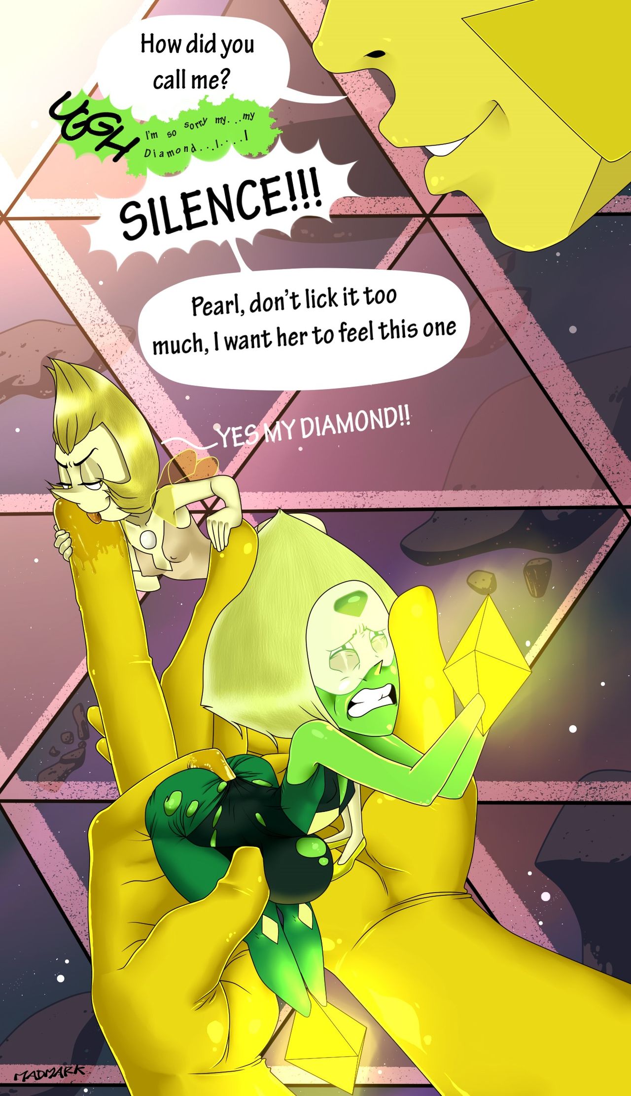 ARTIST MadMark page 6 full