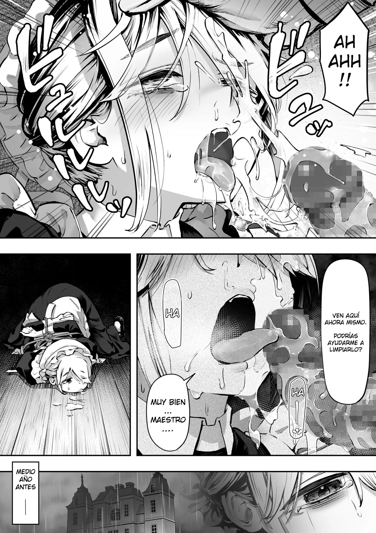 Querido Maestro page 3 full