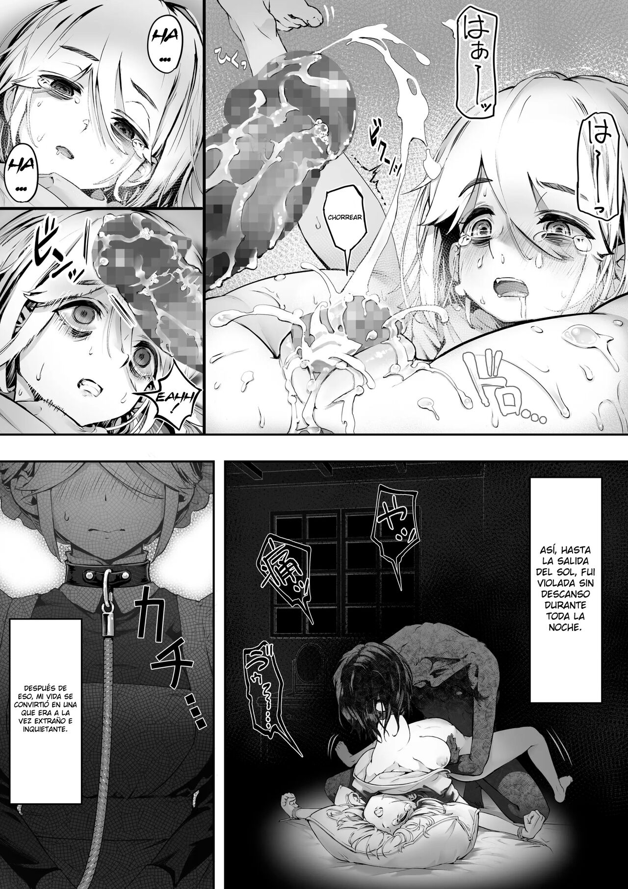 Querido Maestro page 8 full