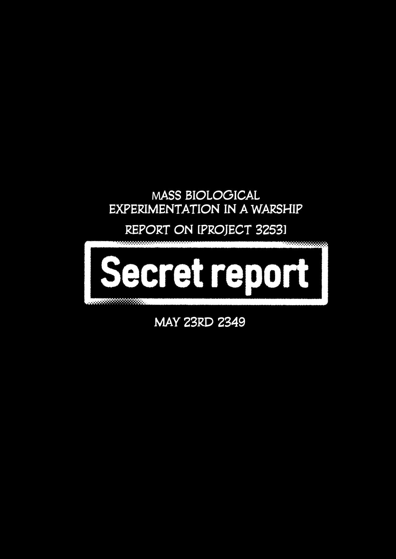 Secret report page 2 full