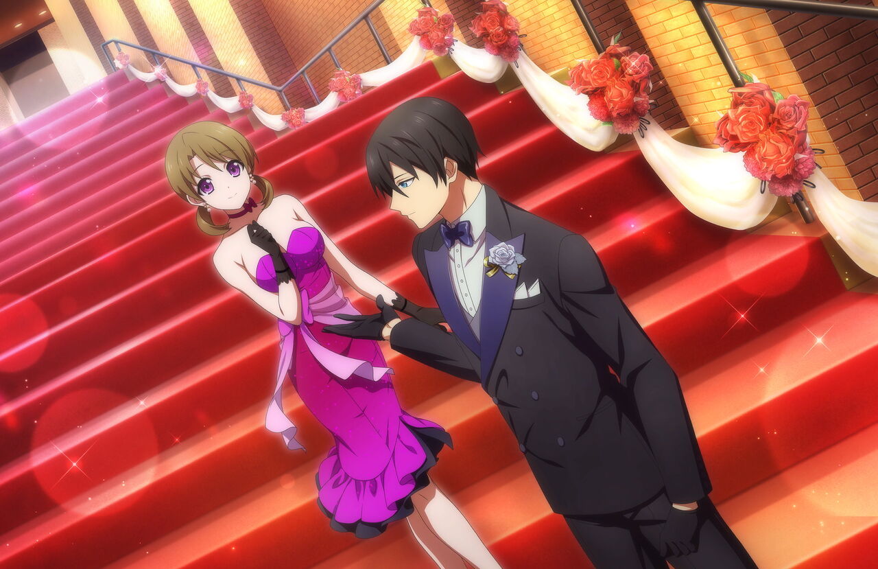 Mahouka Koukou no Rettousei: Reloaded Memory page 10 full