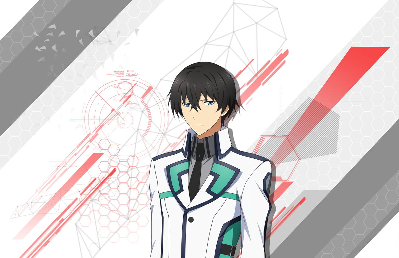Mahouka Koukou no Rettousei: Reloaded Memory page 2 full