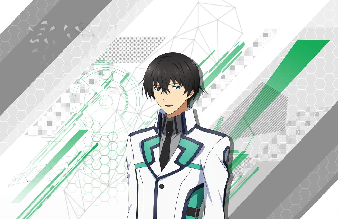 Mahouka Koukou no Rettousei: Reloaded Memory page 3 full