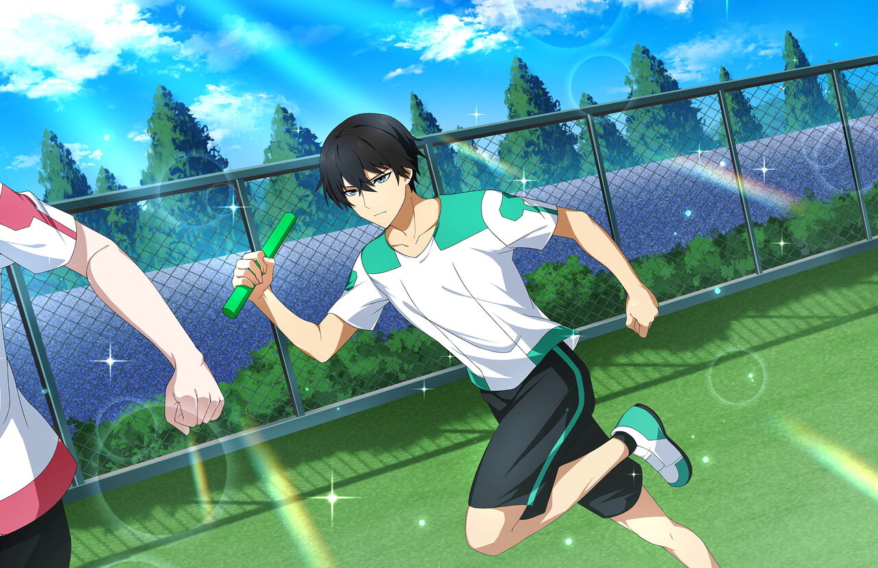 Mahouka Koukou no Rettousei: Reloaded Memory page 5 full