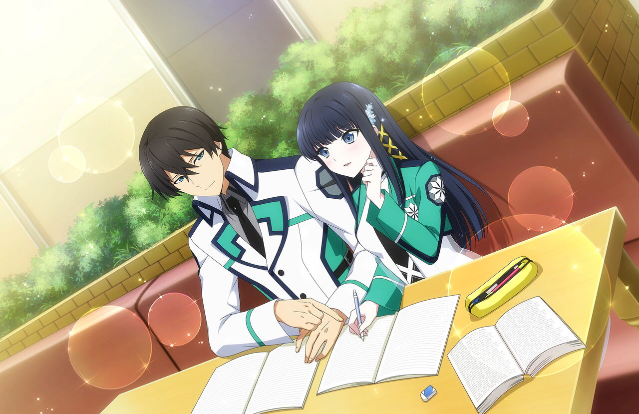 Mahouka Koukou no Rettousei: Reloaded Memory page 6 full