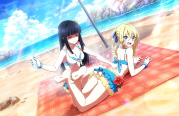 Mahouka Koukou no Rettousei: Reloaded Memory cover