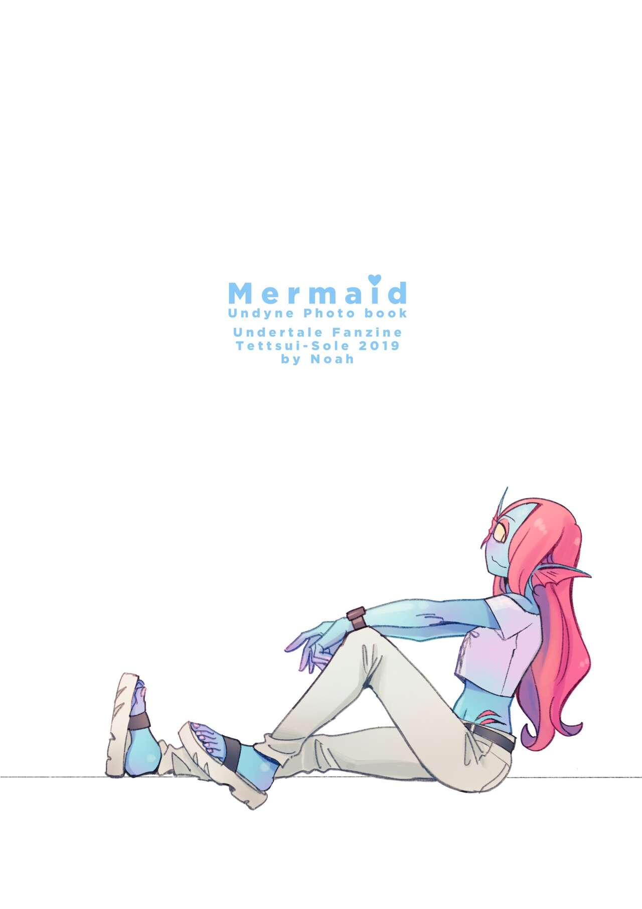 Mermaid page 2 full