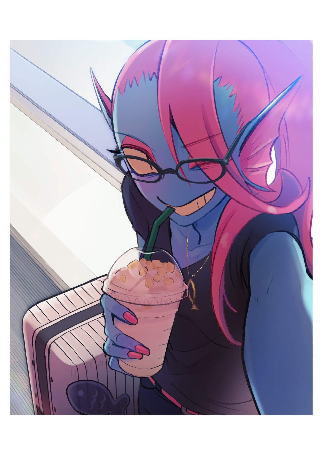 Mermaid page 3 full
