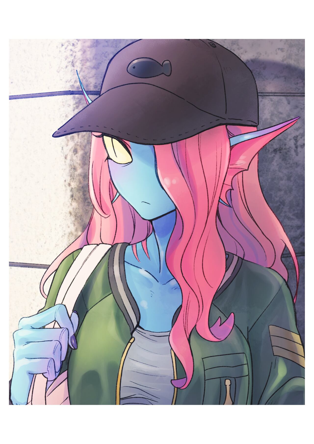 Mermaid page 5 full