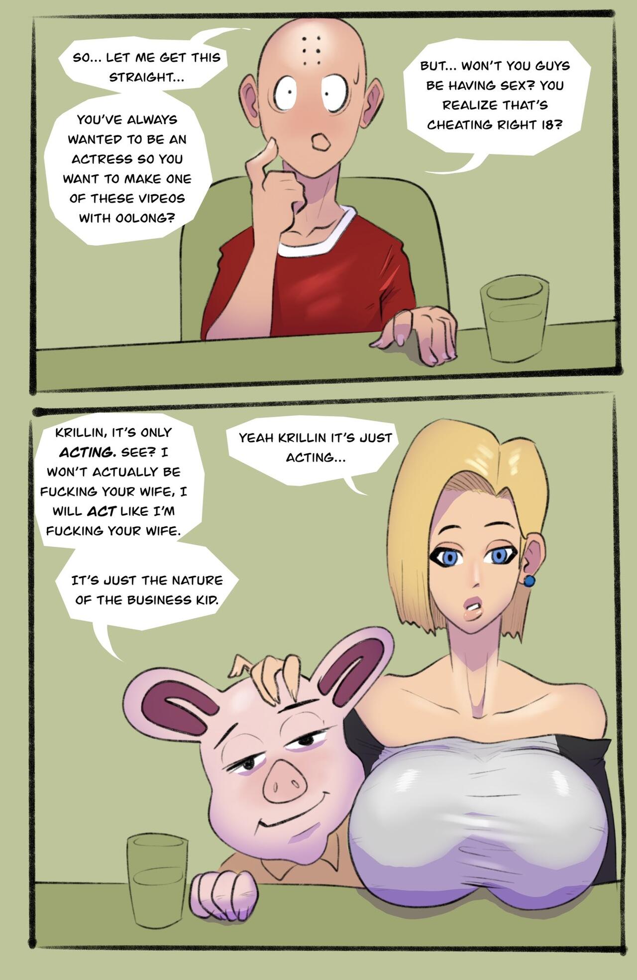El OnlyFans de Oolong 3 page 2 full
