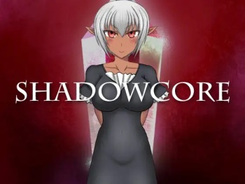 SHADOWCORE cover