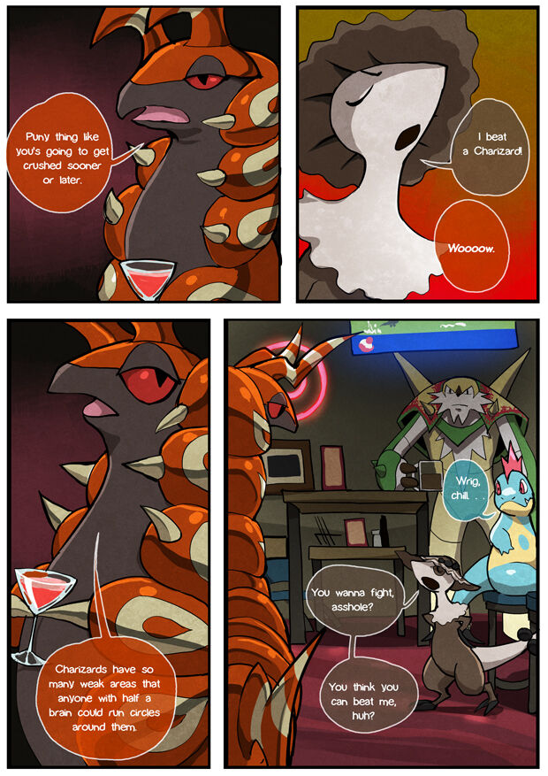 Forging a New Path page 2 full
