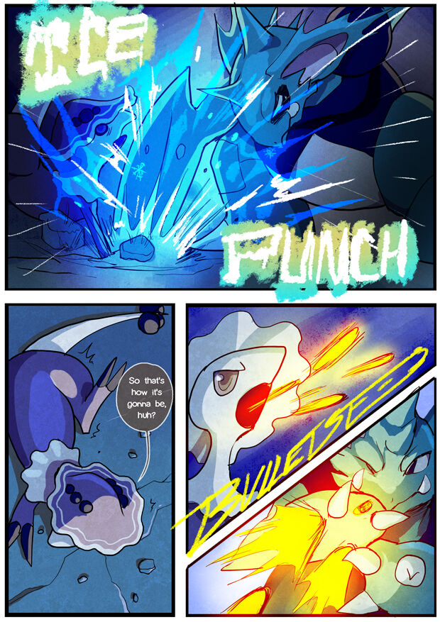 Forging a New Path page 8 full