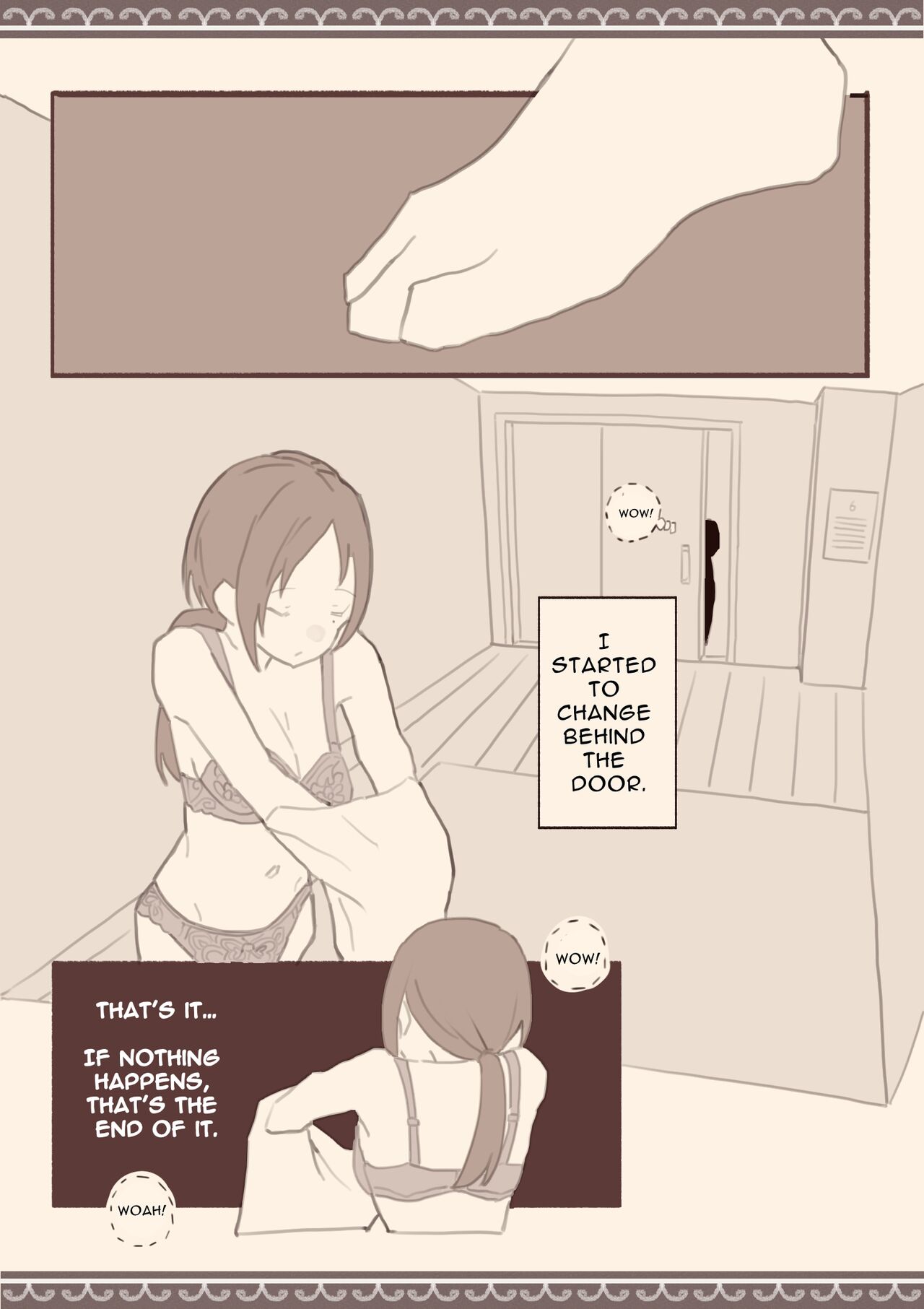 Ame no Hi, Musuko no Tomodachi to | On A Rainy Day, With My Son's Friend page 6 full