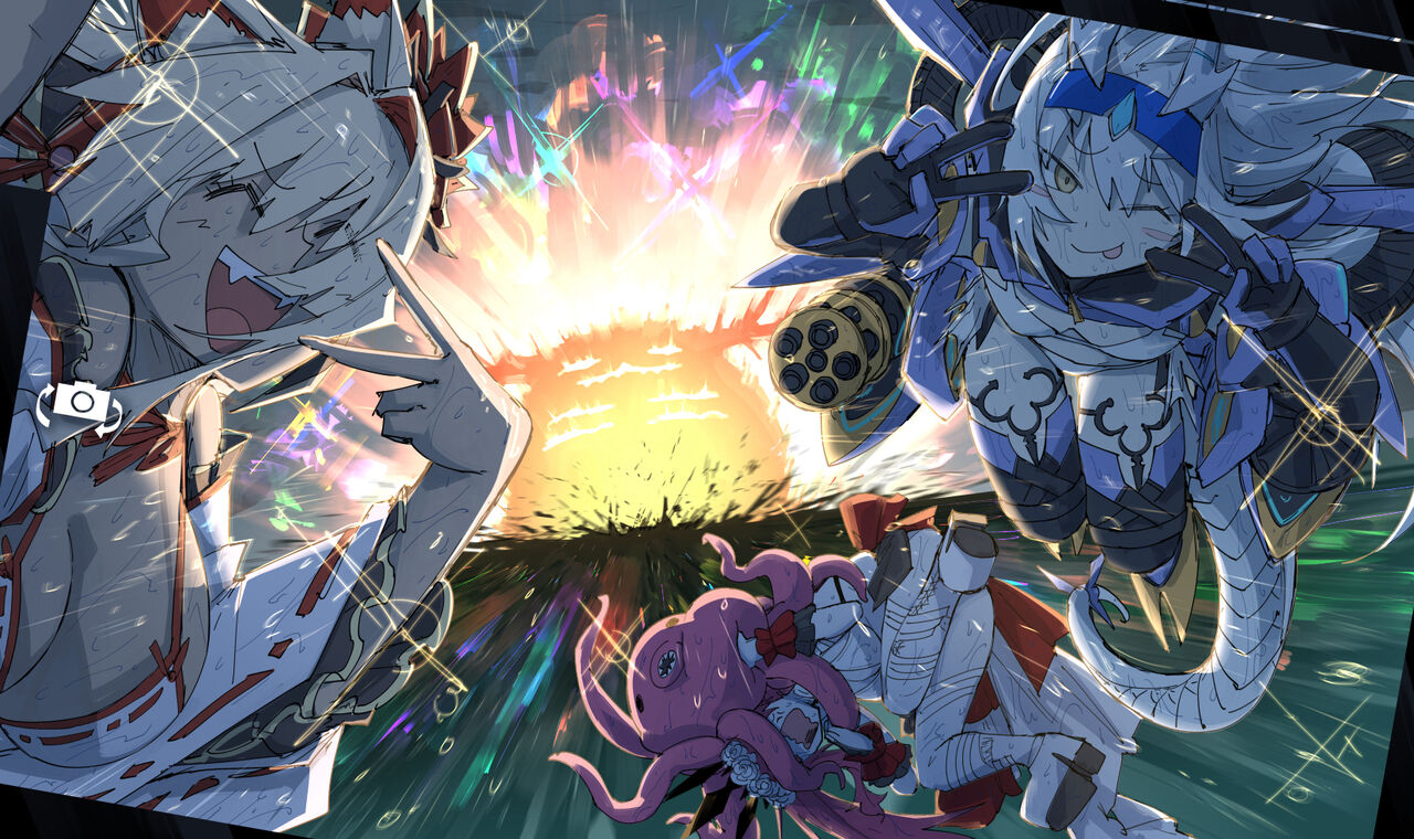 ●PIXIV● ポテトルス page 3 full
