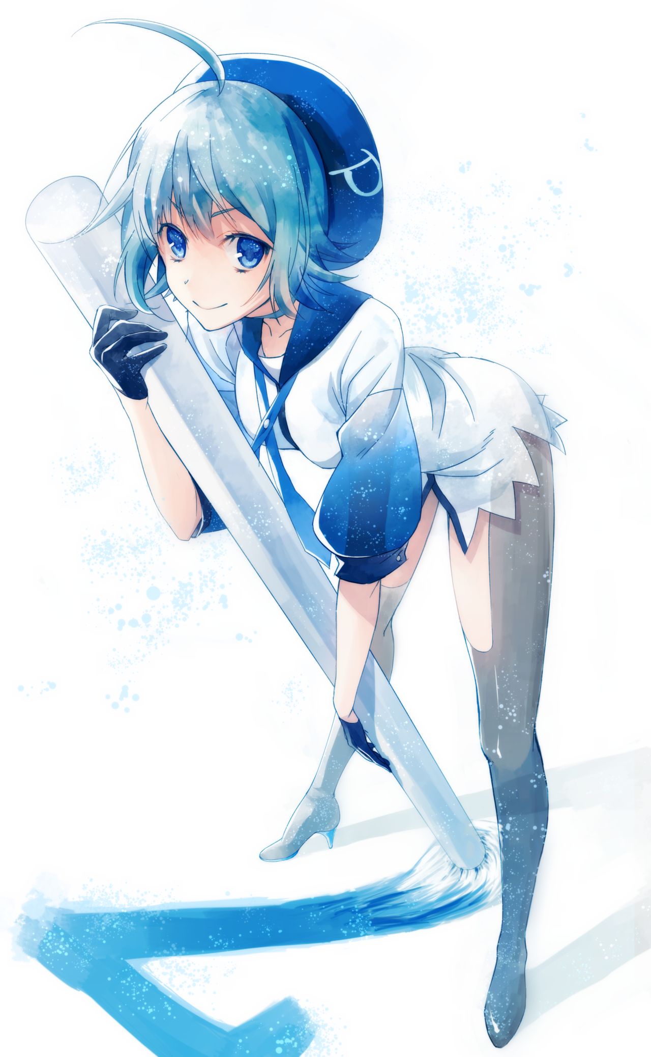 ●PIXIV●  tokki page 9 full