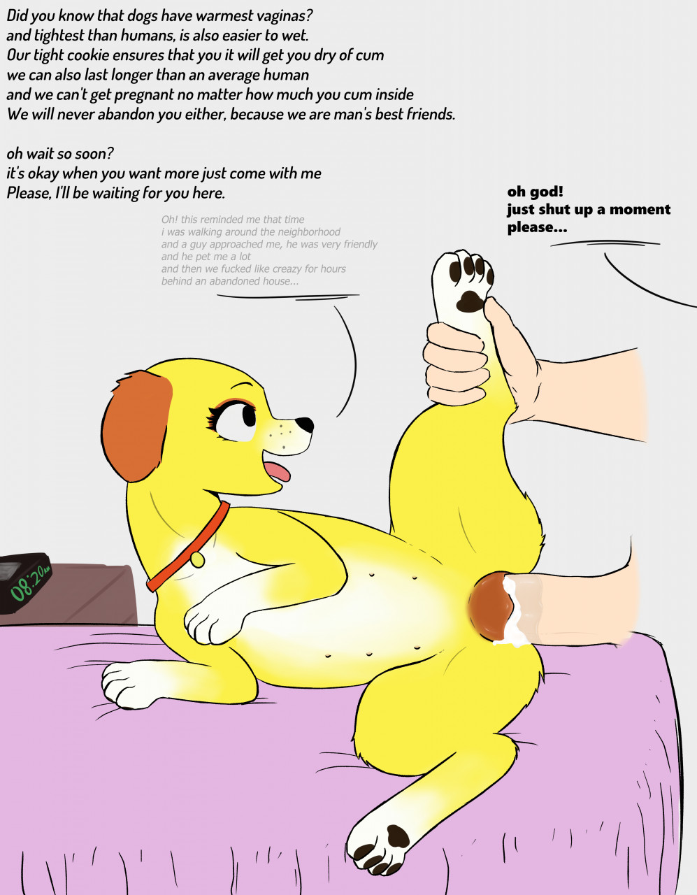 ARTIST endo page 9 full