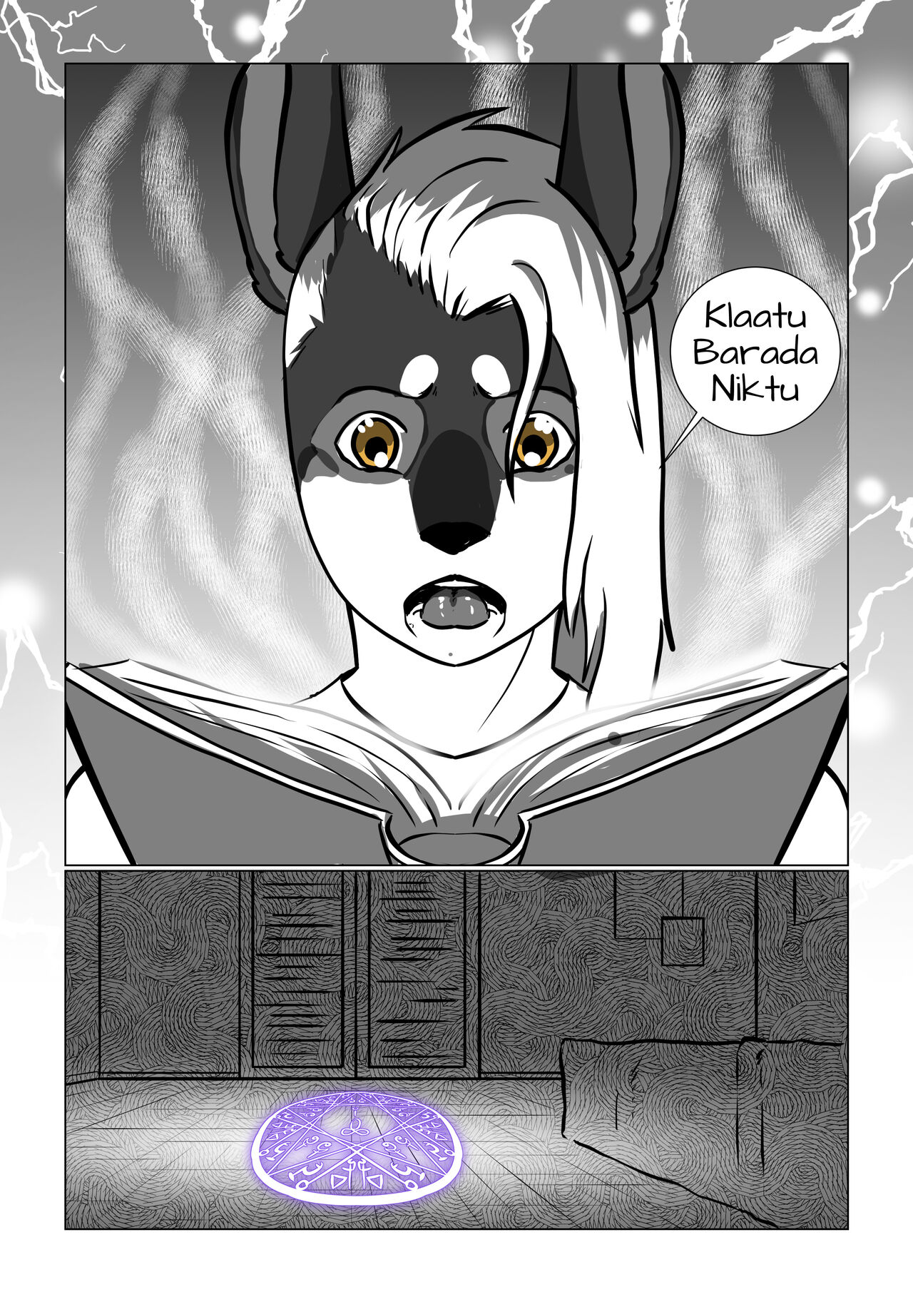 In Heat 6 page 2 full
