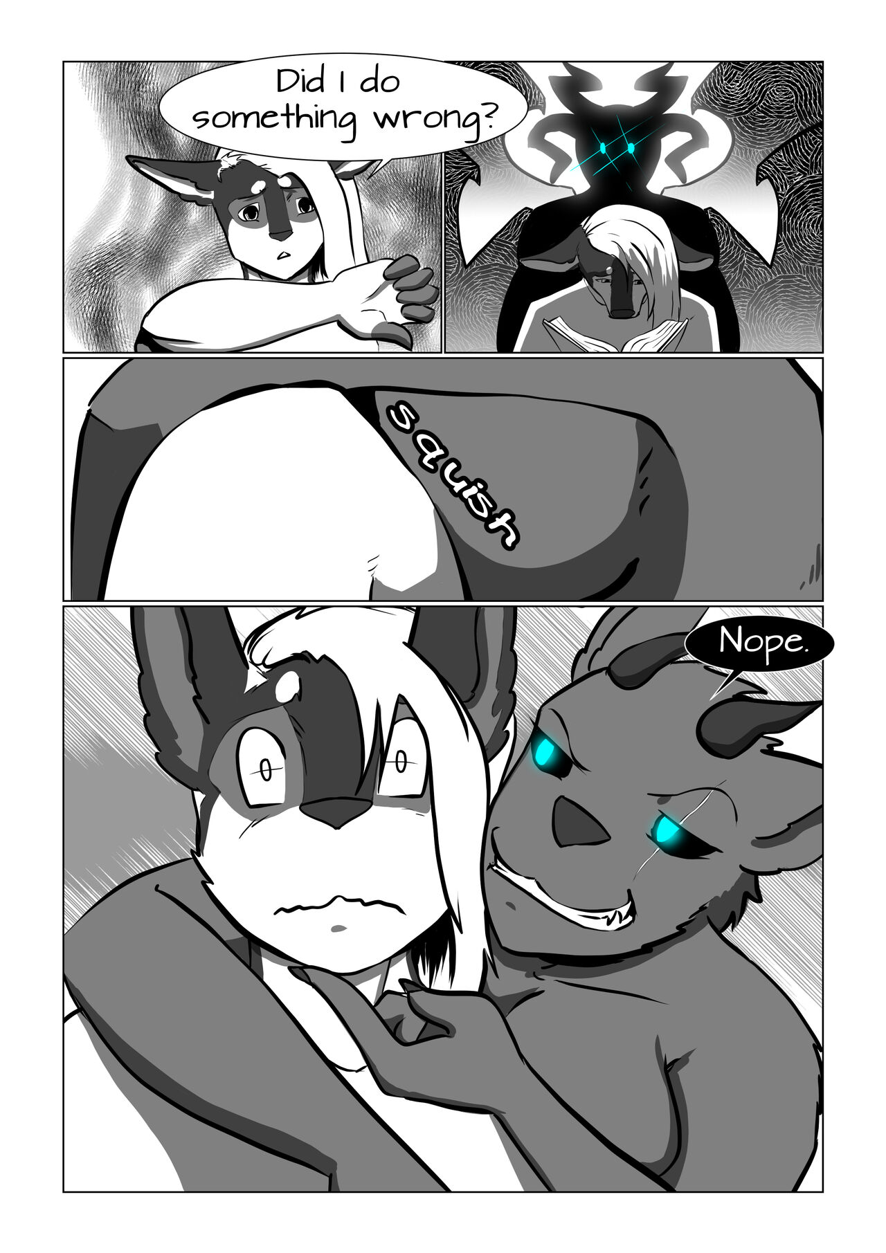 In Heat 6 page 5 full