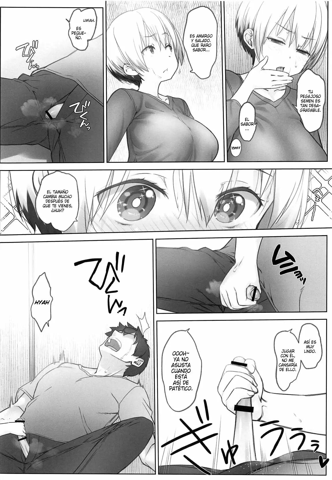 Uzaki-chan wa Shuumatsu mo Asobitai! page 9 full