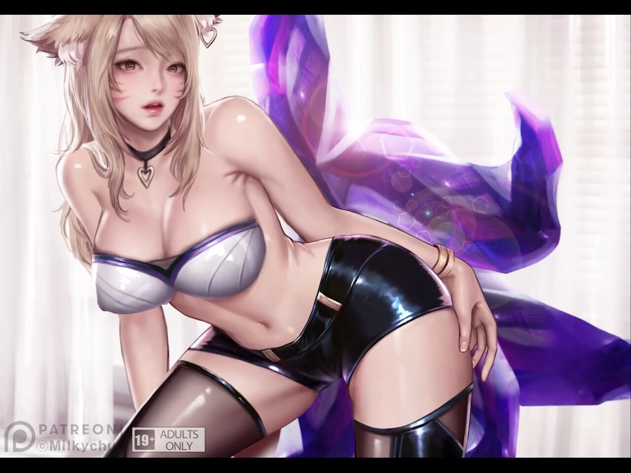 Ahri 3 page 1 full