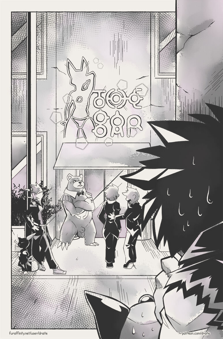 Draite - The Bar  + Extras page 4 full