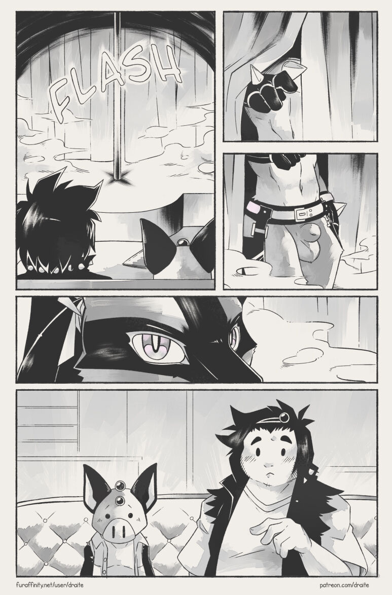 Draite - The Bar  + Extras page 9 full