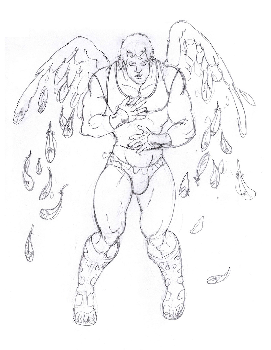 Evil Angel page 2 full