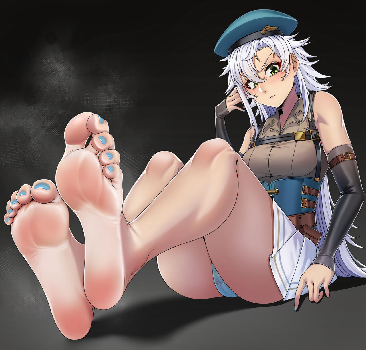 ●PIXIV● TSA page 1 full