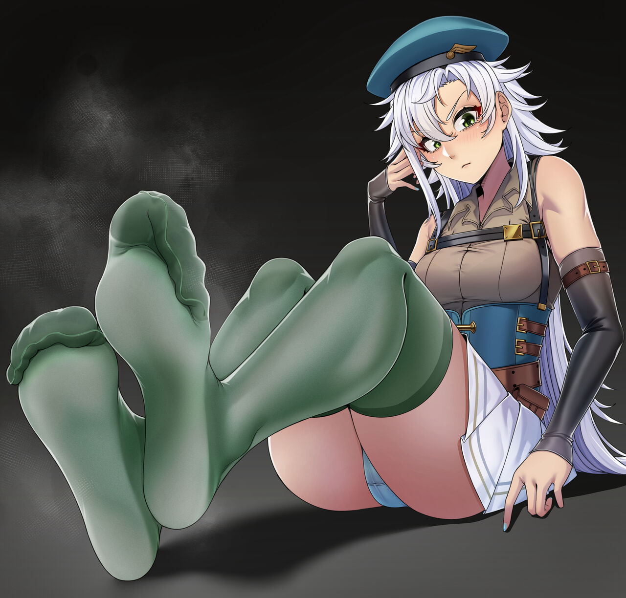 ●PIXIV● TSA page 3 full
