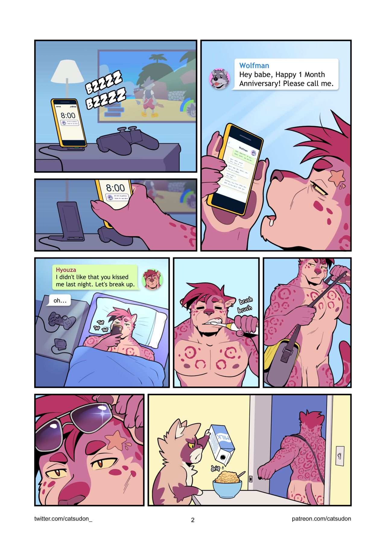 It's a Good Day to Go to the Nude Beach page 2 full
