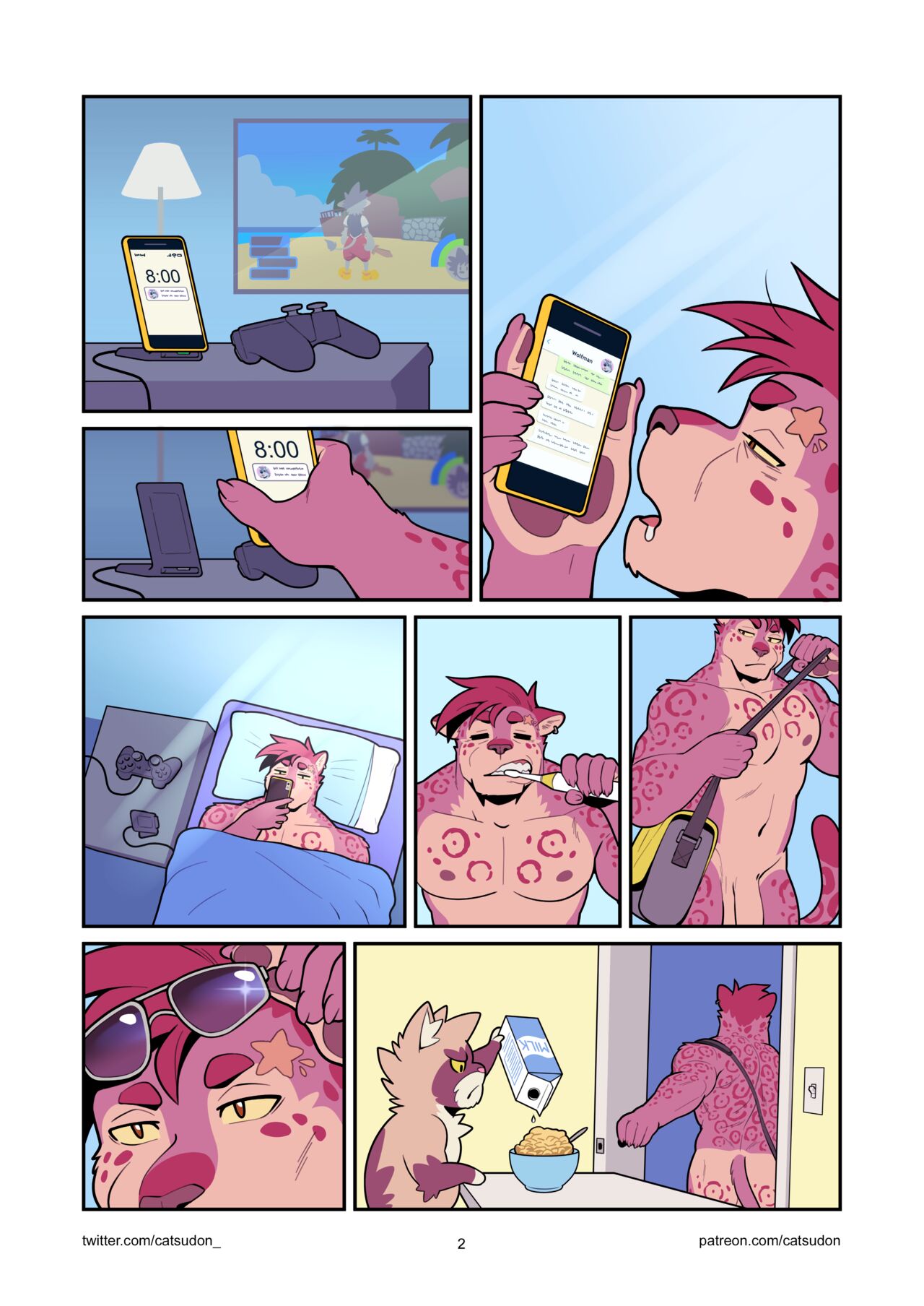 It's a Good Day to Go to the Nude Beach page 4 full