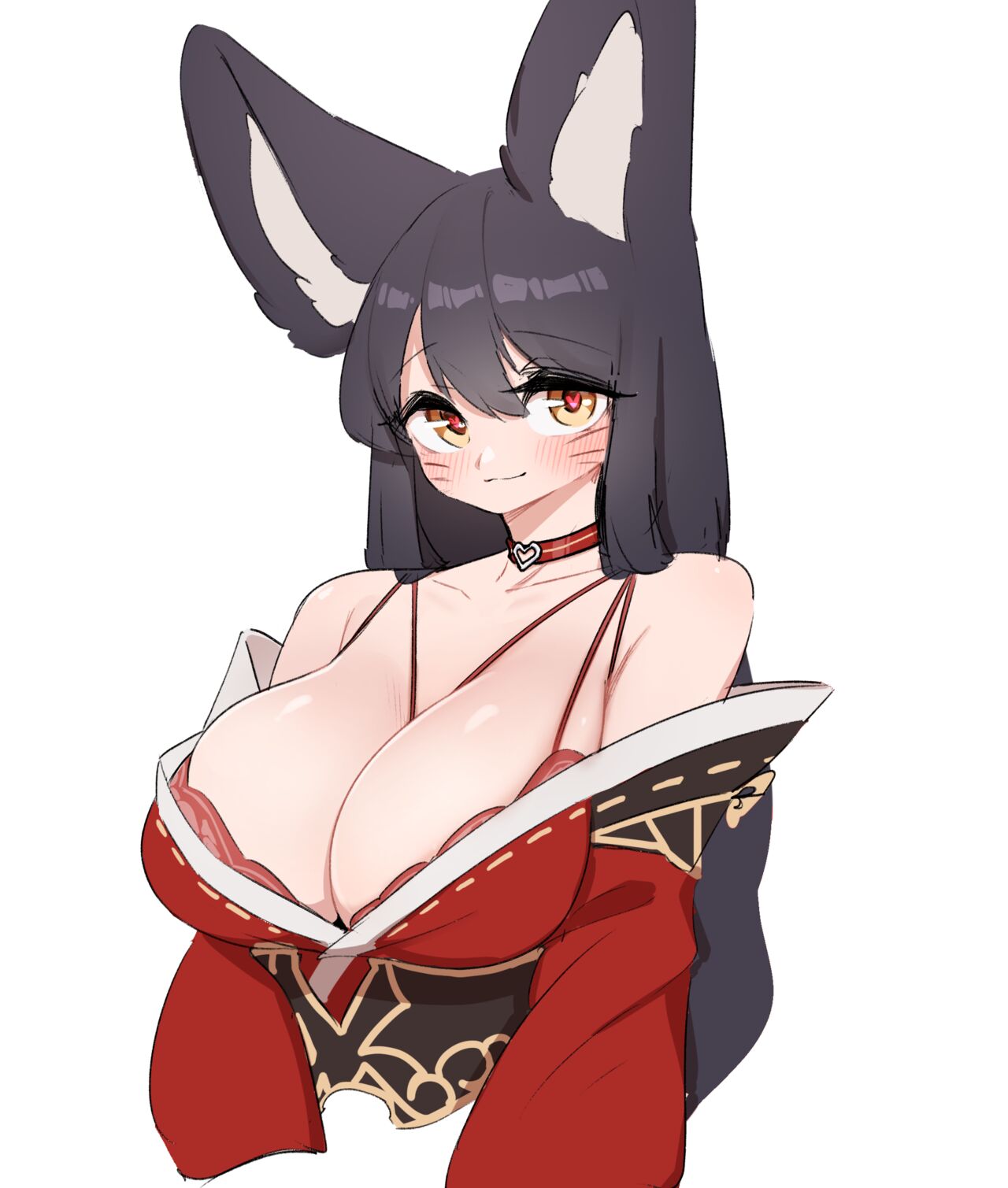 Ahri &amp; Sona page 4 full