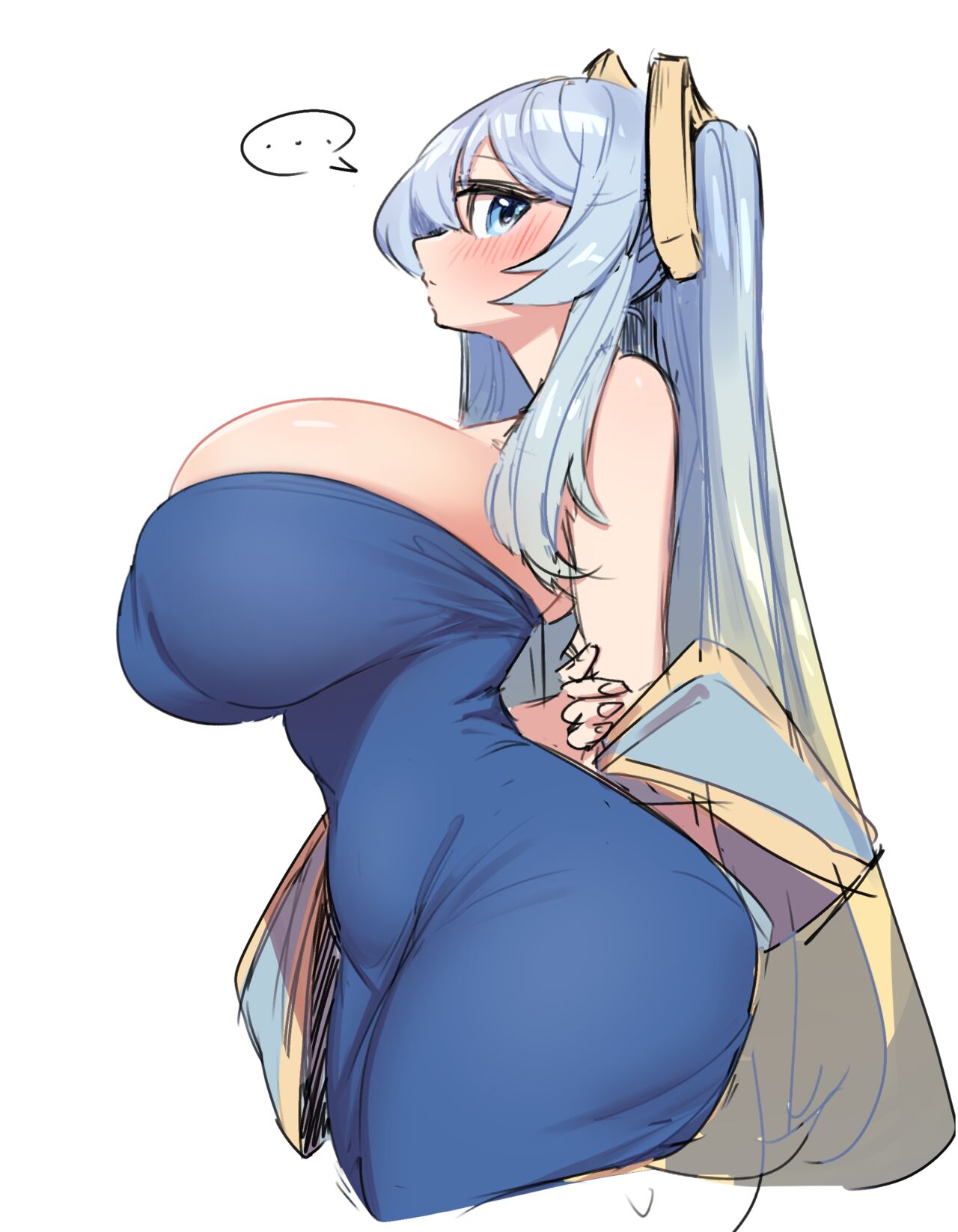 Ahri &amp; Sona page 5 full