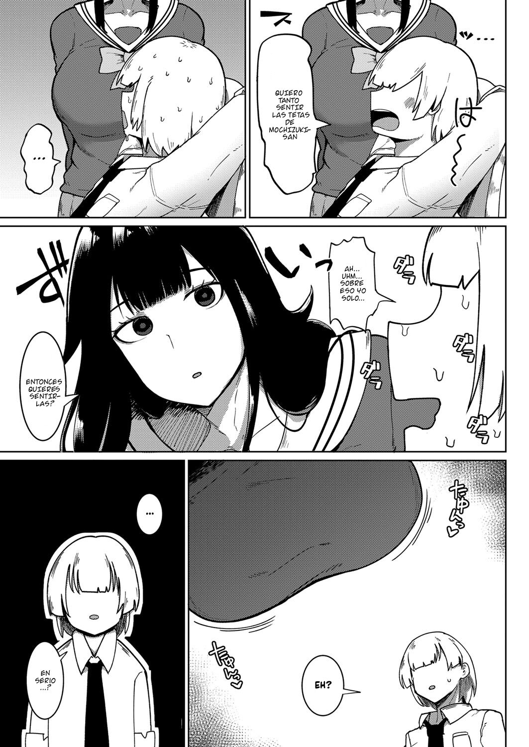 Muteikou Niku Onaho Doukyuusei | Mi Compañera Sumisa Onahole page 3 full