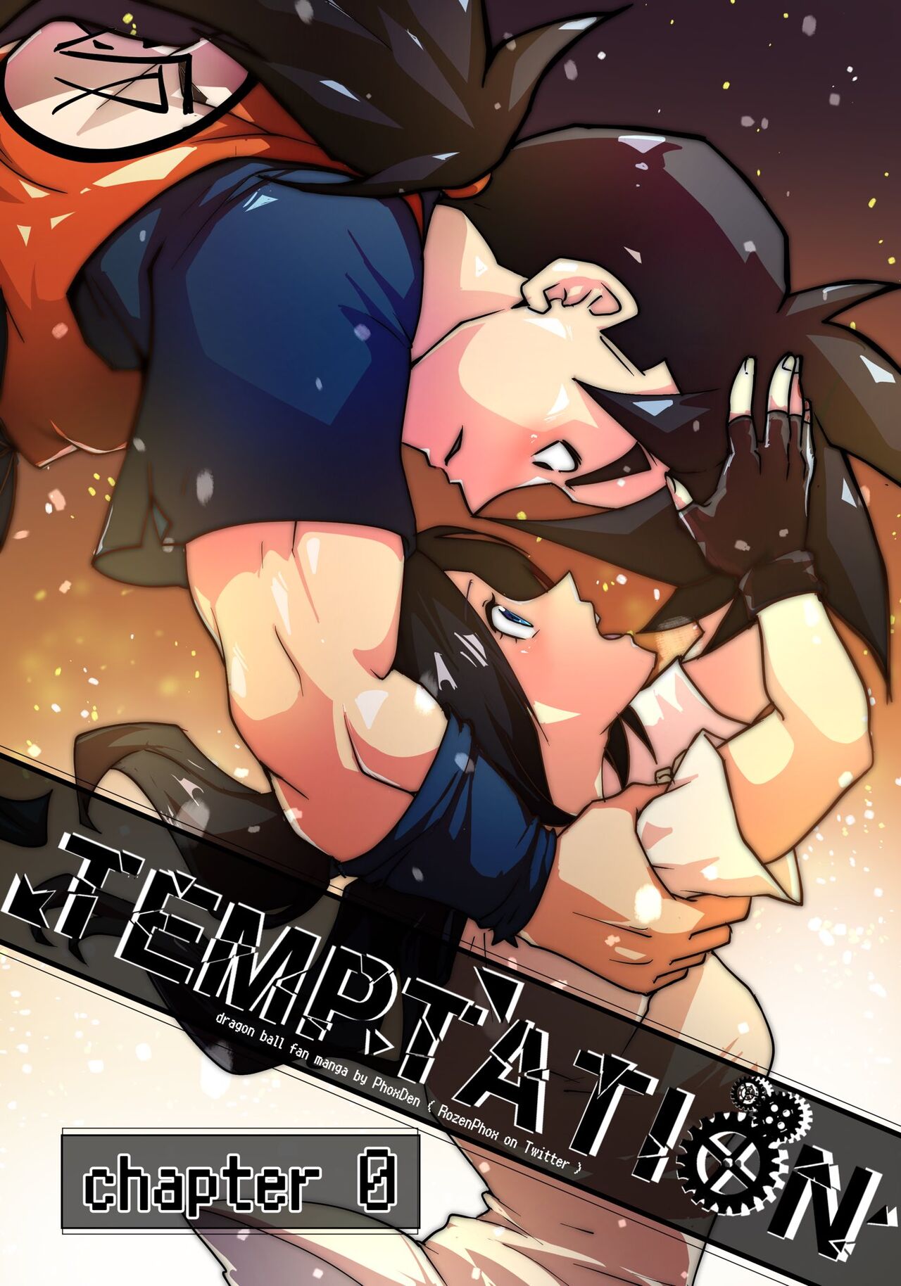 Temptation page 1 full