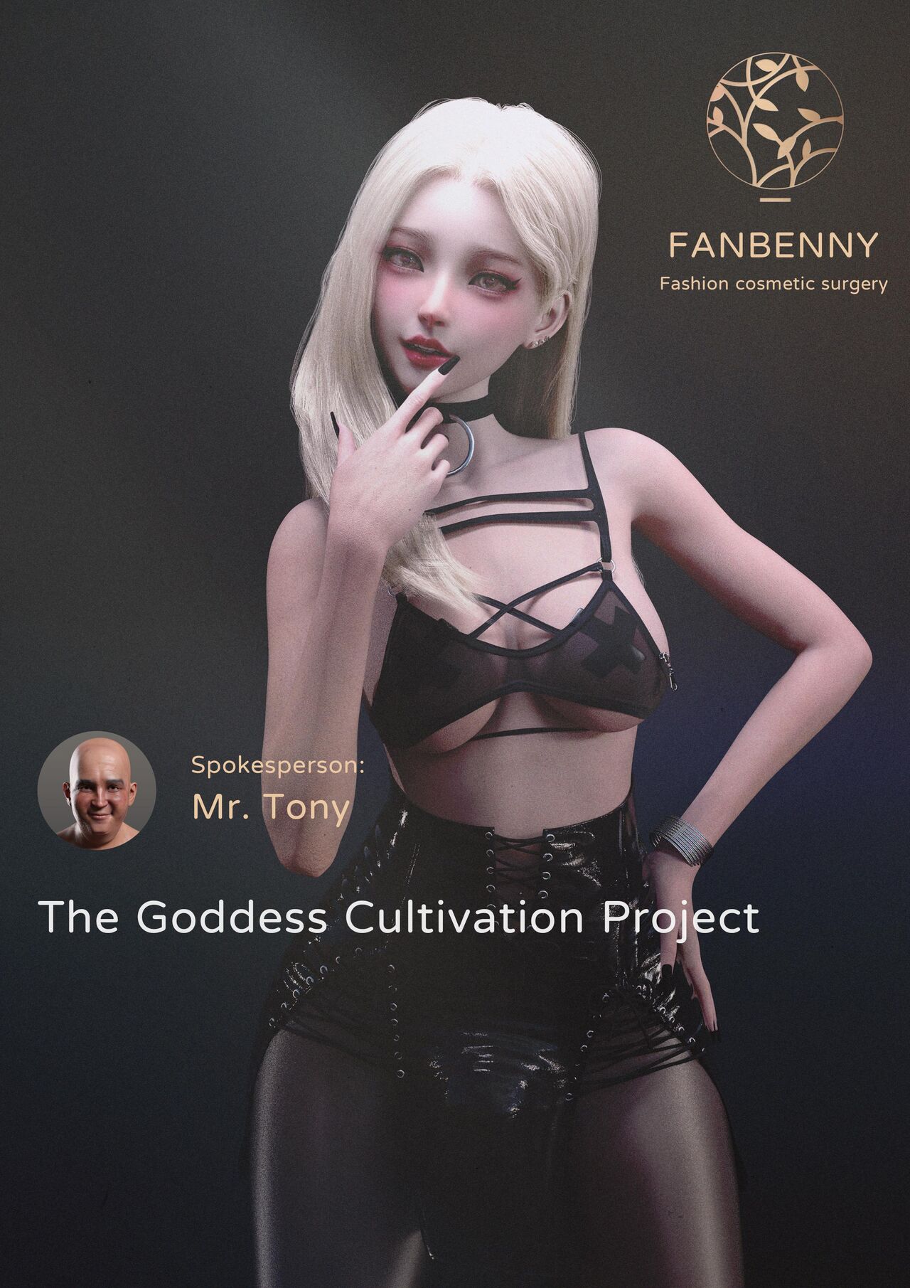 The Goddess Cultivation Project page 1 full