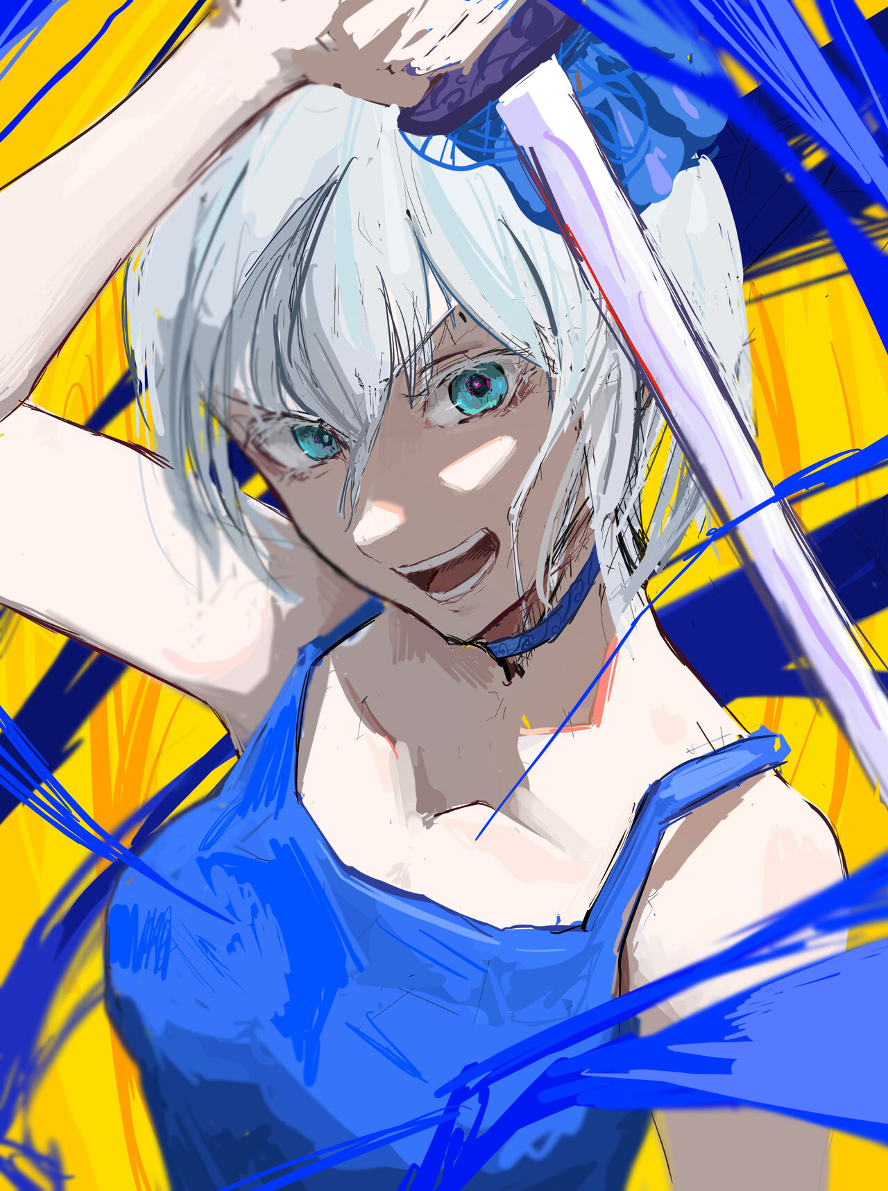 ●PIXIV● しらとら page 2 full