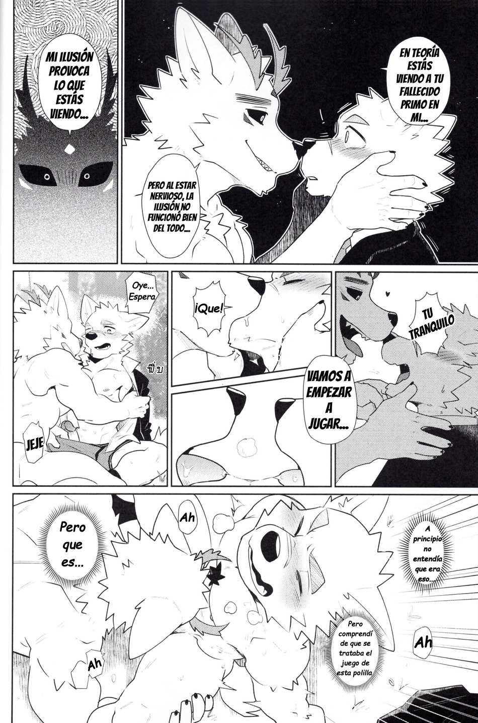 Seductive Moth page 9 full