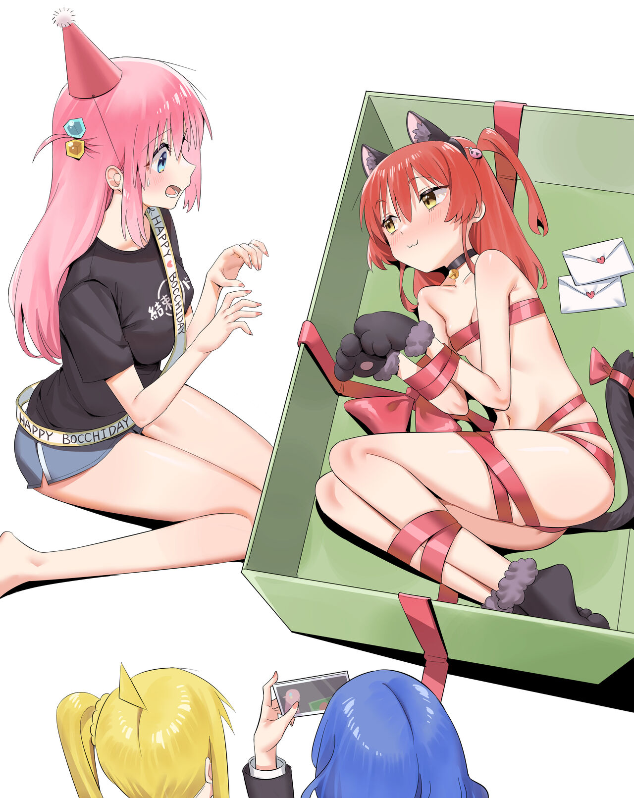 ◆FANBOX◆ Bygin-白巾 page 9 full