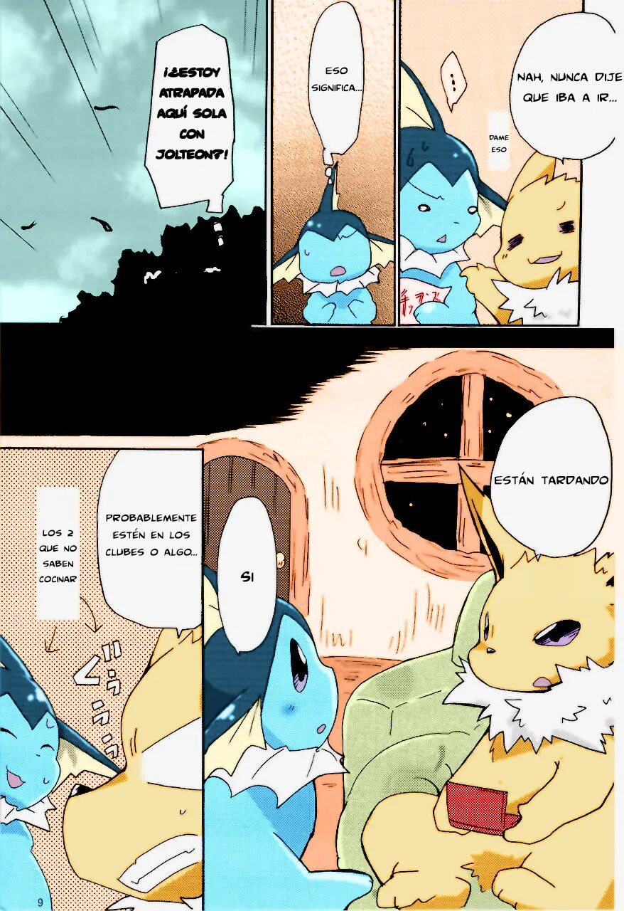 ¡Plan épico para un baño emocionante! page 4 full