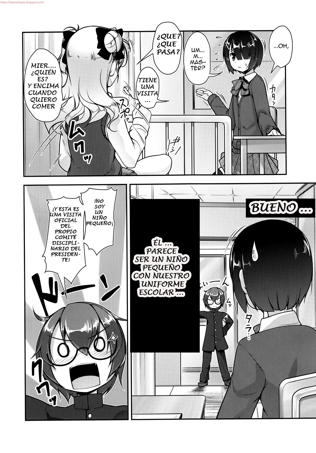 Hokenshitsu no JK-san 3 page 5 full