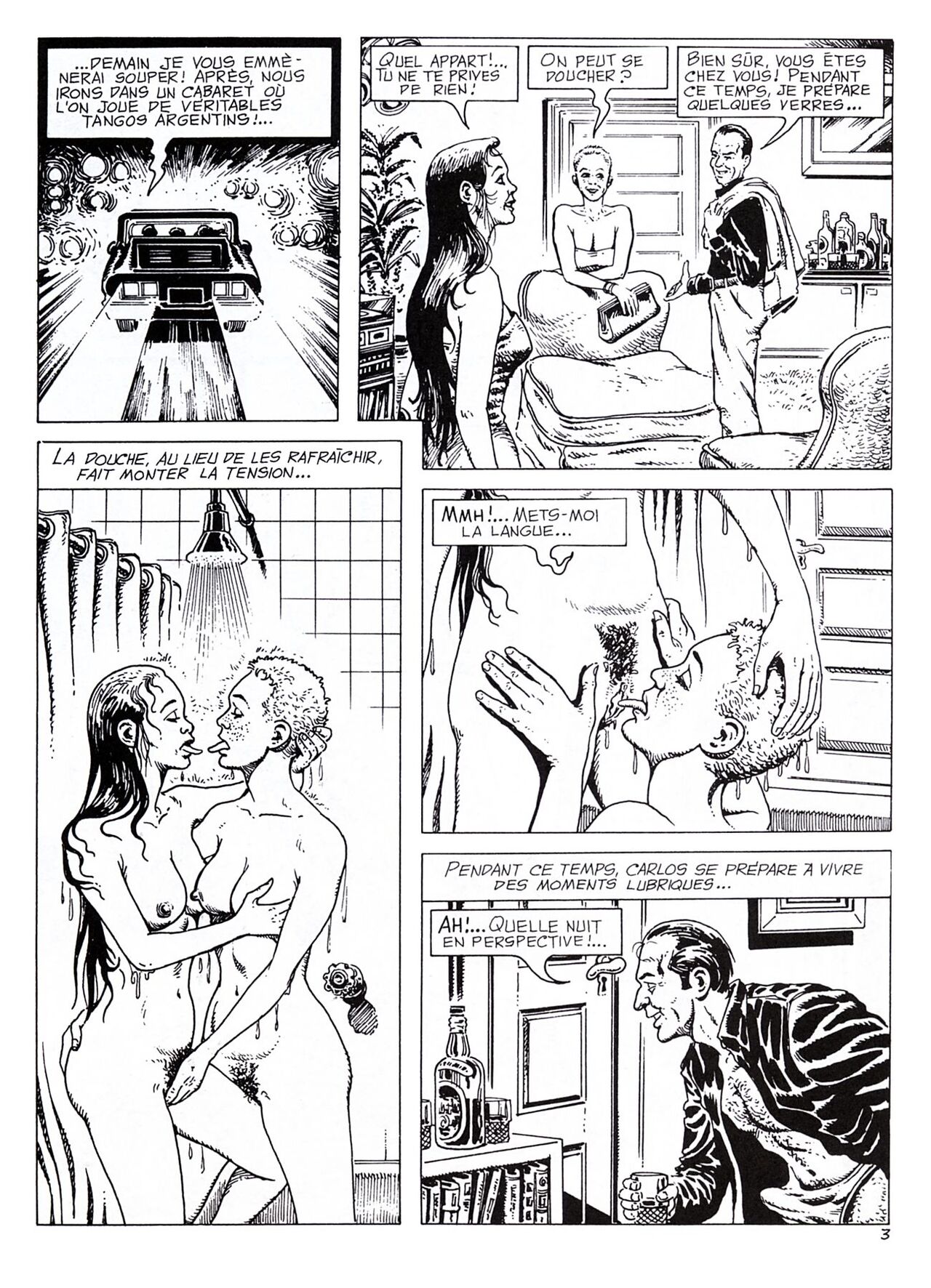 Carole 2 - A Buenos Aires page 4 full